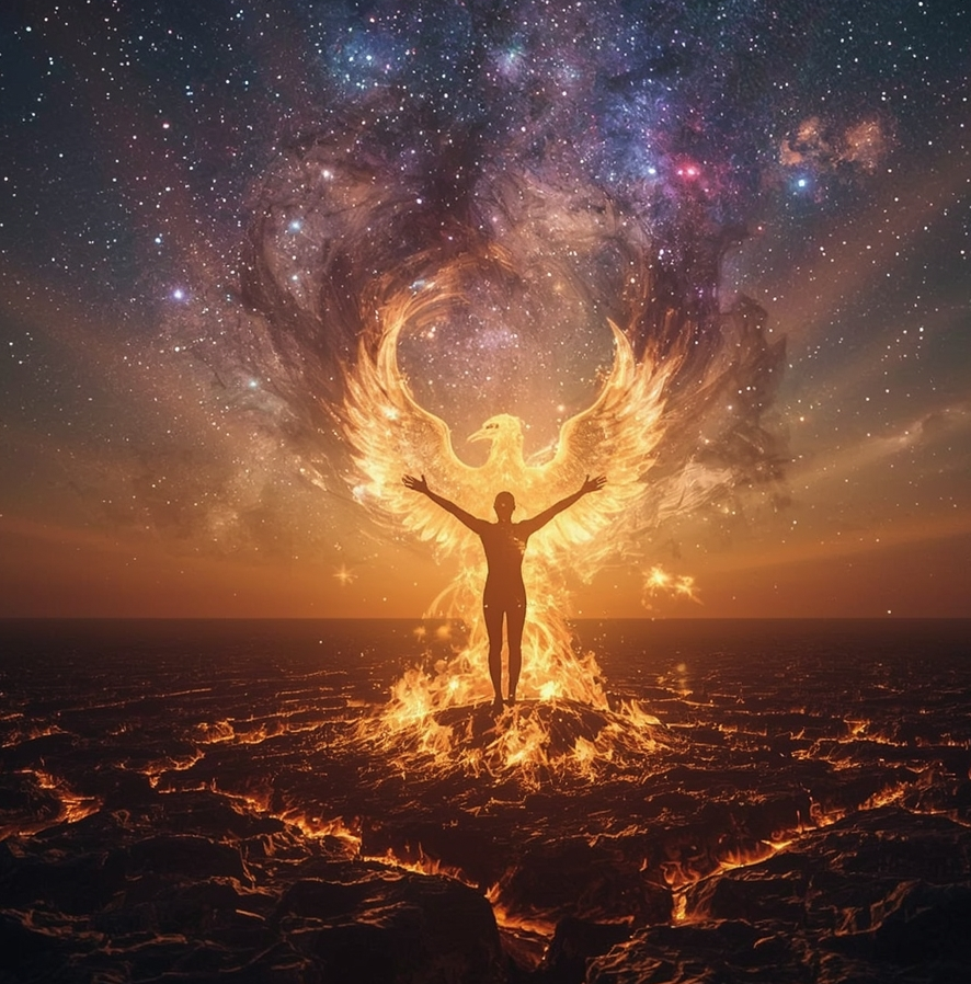 Phoenix - Ashes to Infinite